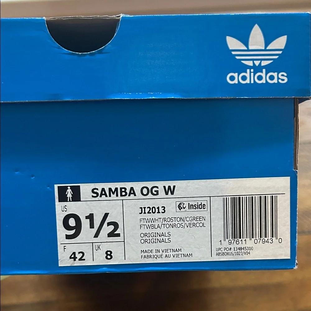 Adidas Barreda Decode Sneaker - Women’s 9.5 - Picture 7 of 11